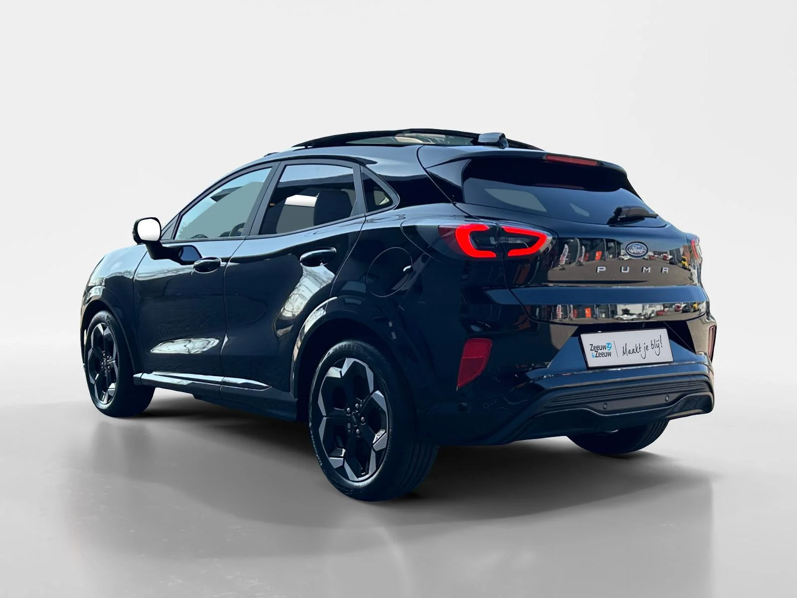 Ford Puma Gen-E Premium
