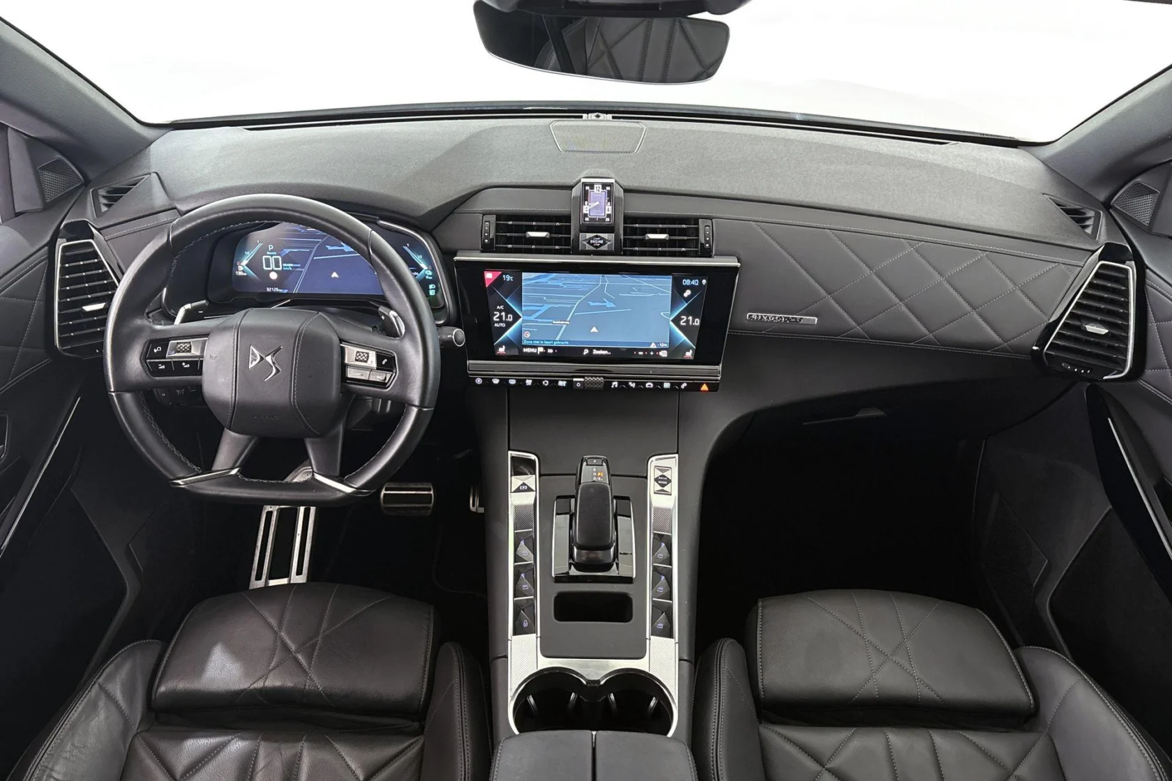 DS-DS 7 E-Tense