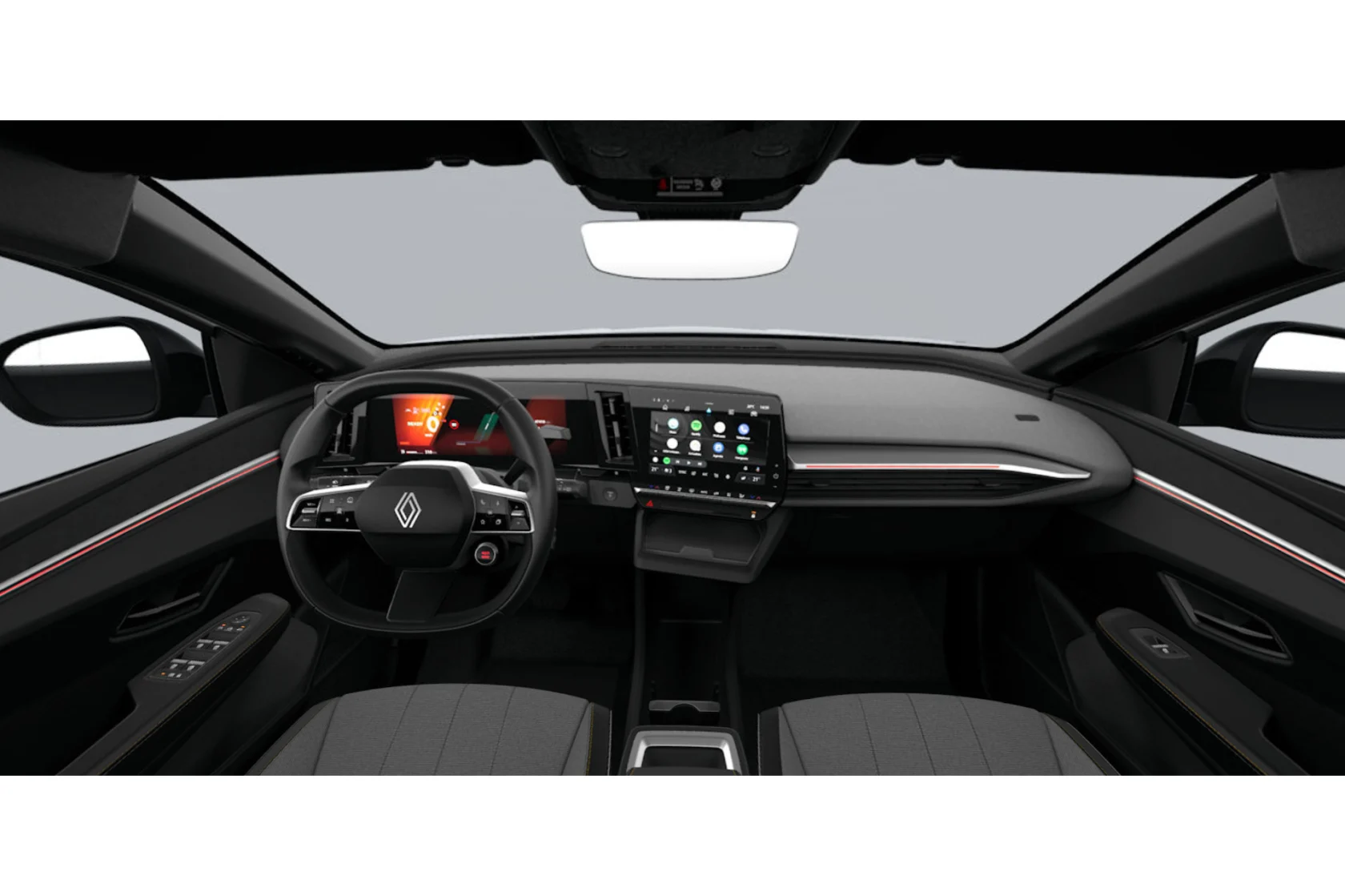 Renault Megane E-Tech Electric (Zeeuw & Zeeuw Private Lease