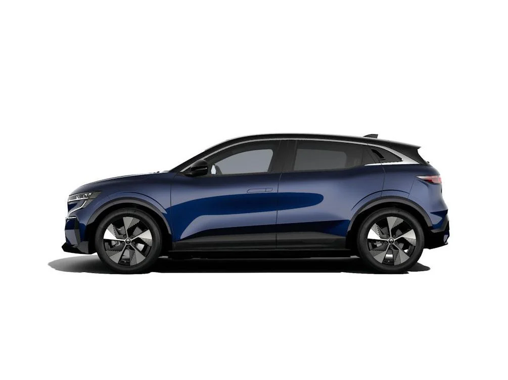 Renault Megane E-Tech Electric (Zeeuw & Zeeuw Private Lease