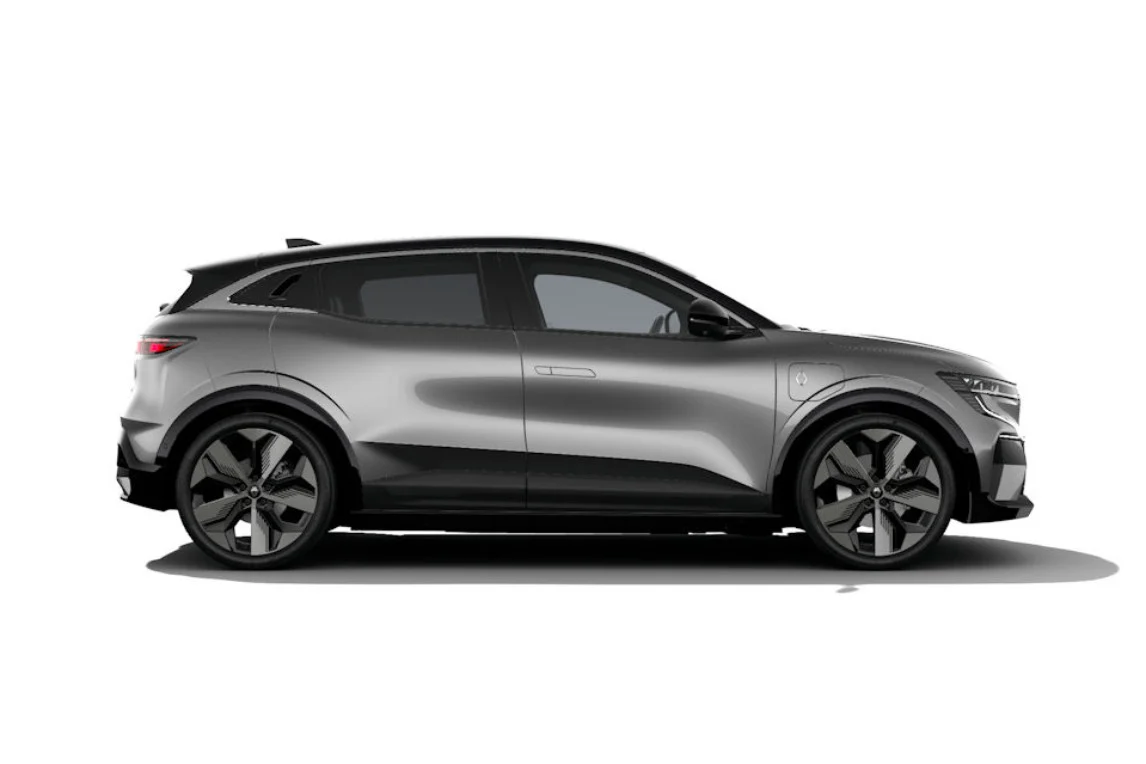 Renault Megane E-Tech Electric Comfort Range Techno