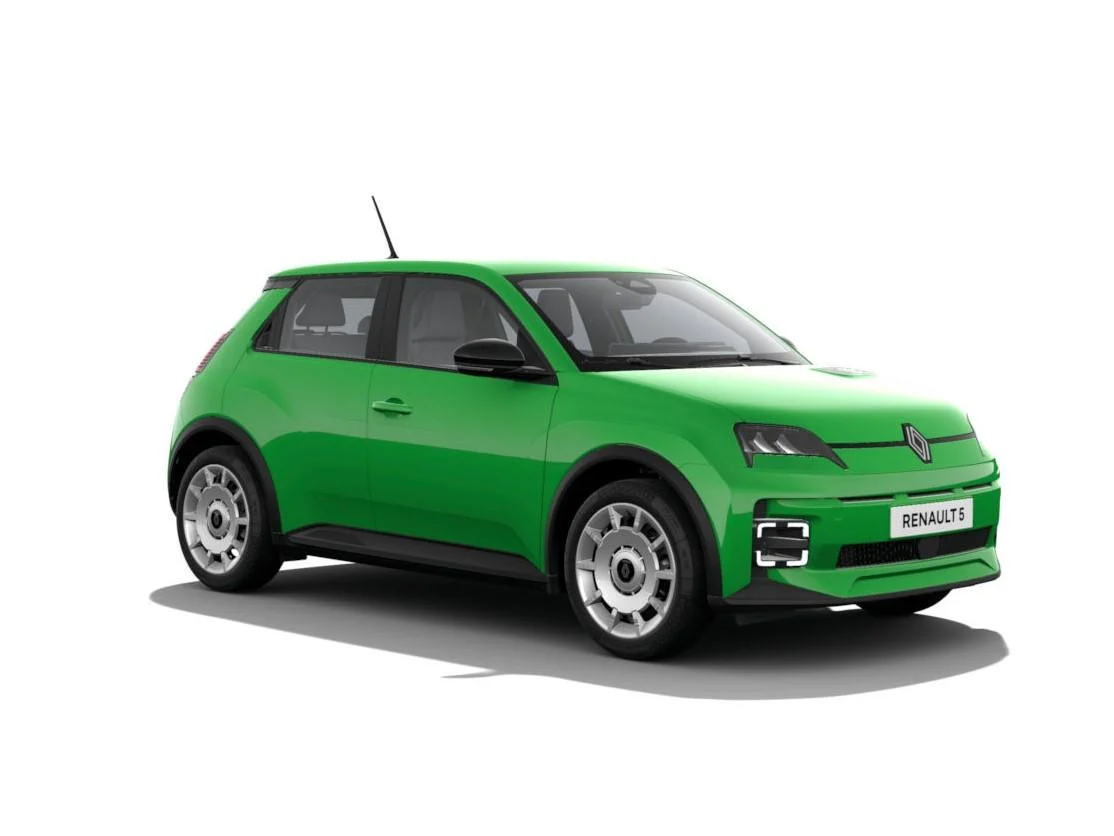 Renault 5 (Zeeuw & Zeeuw Private Lease