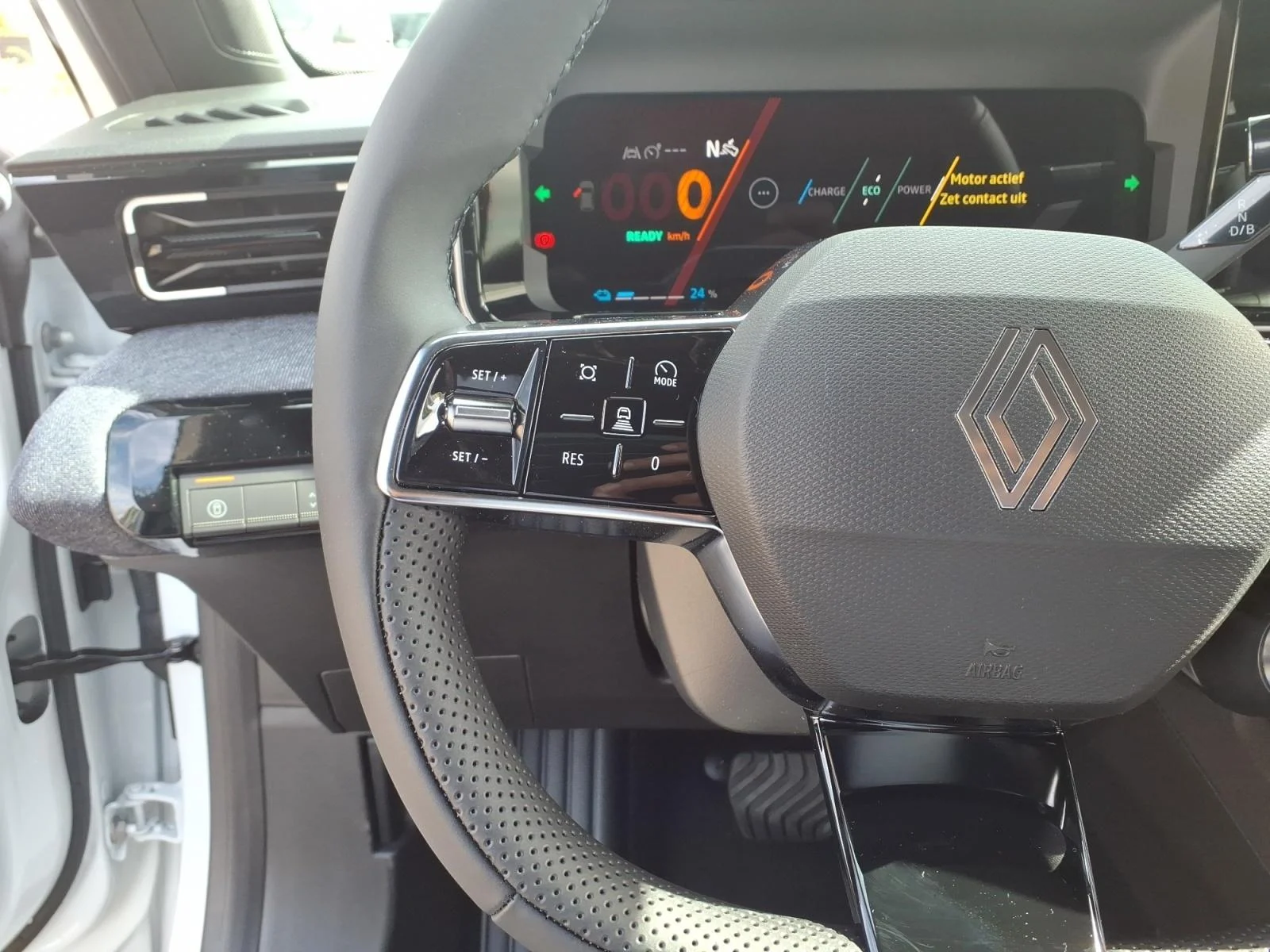 Renault 5 urban range techno