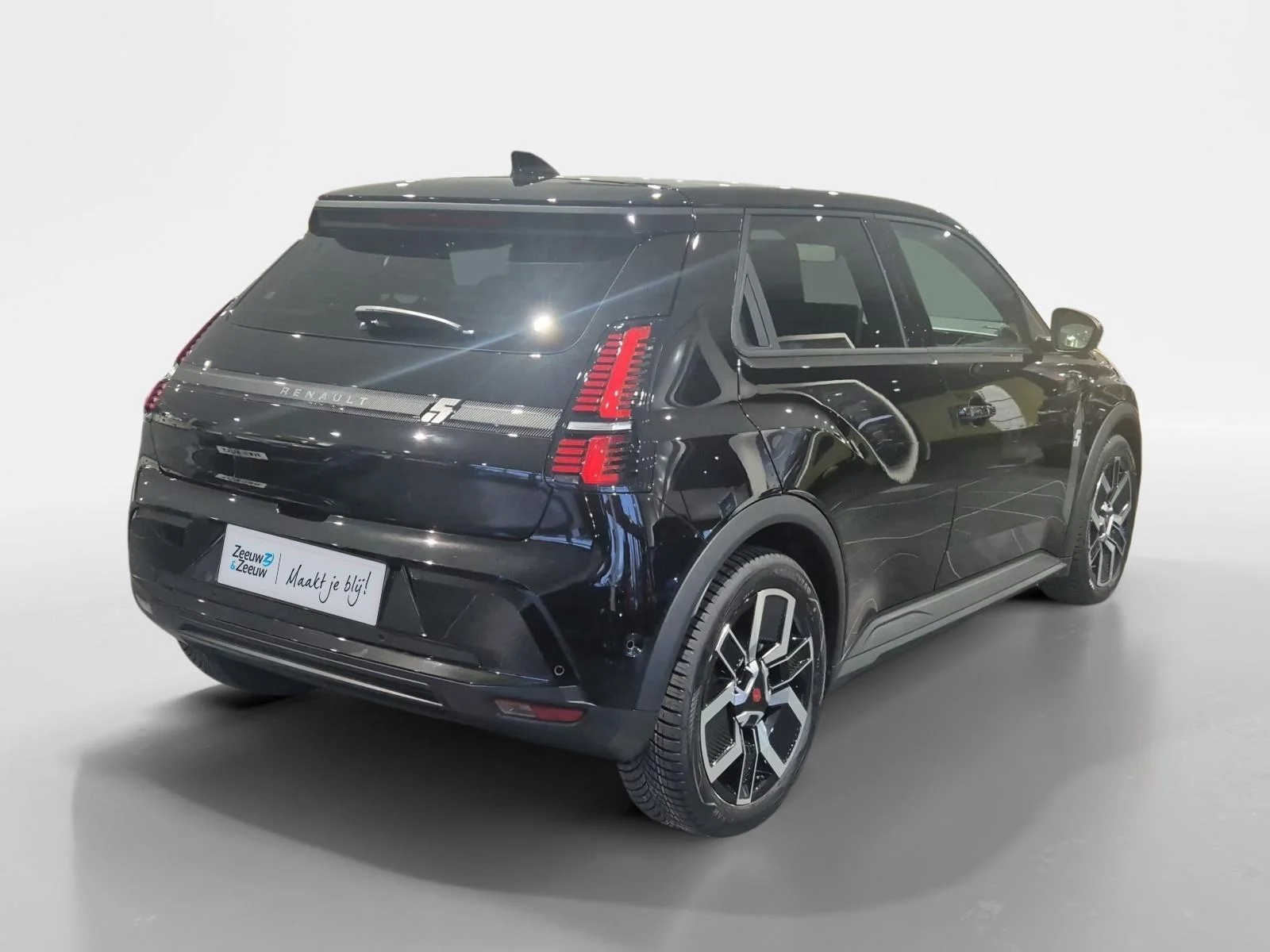 Renault 5 comfort range techno
