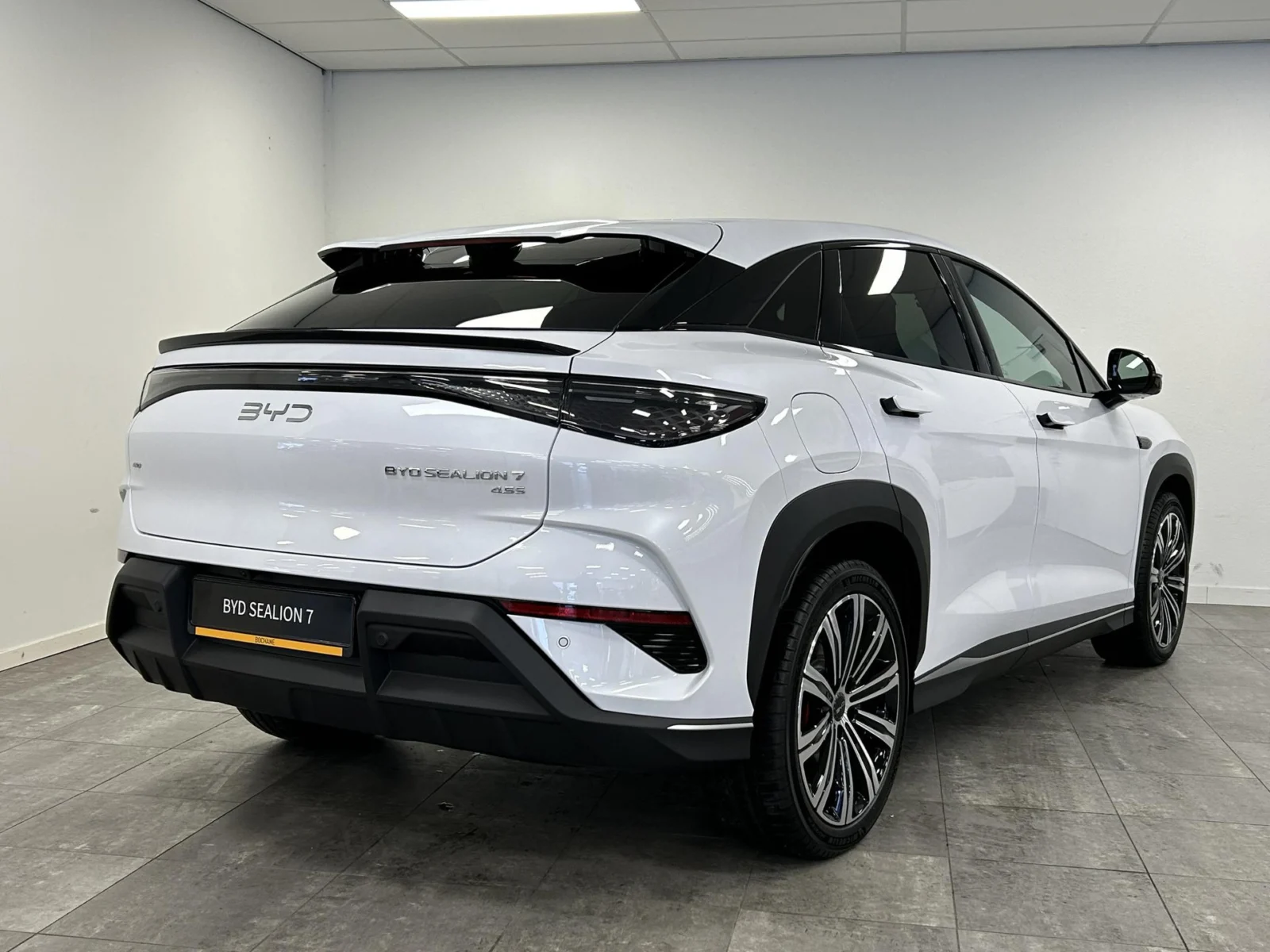 BYD Sealion 7 Excellence AWD