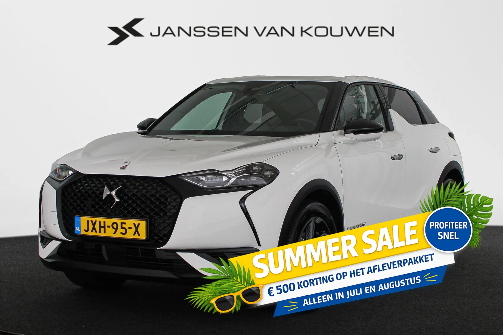 DS-DS 3 Crossback