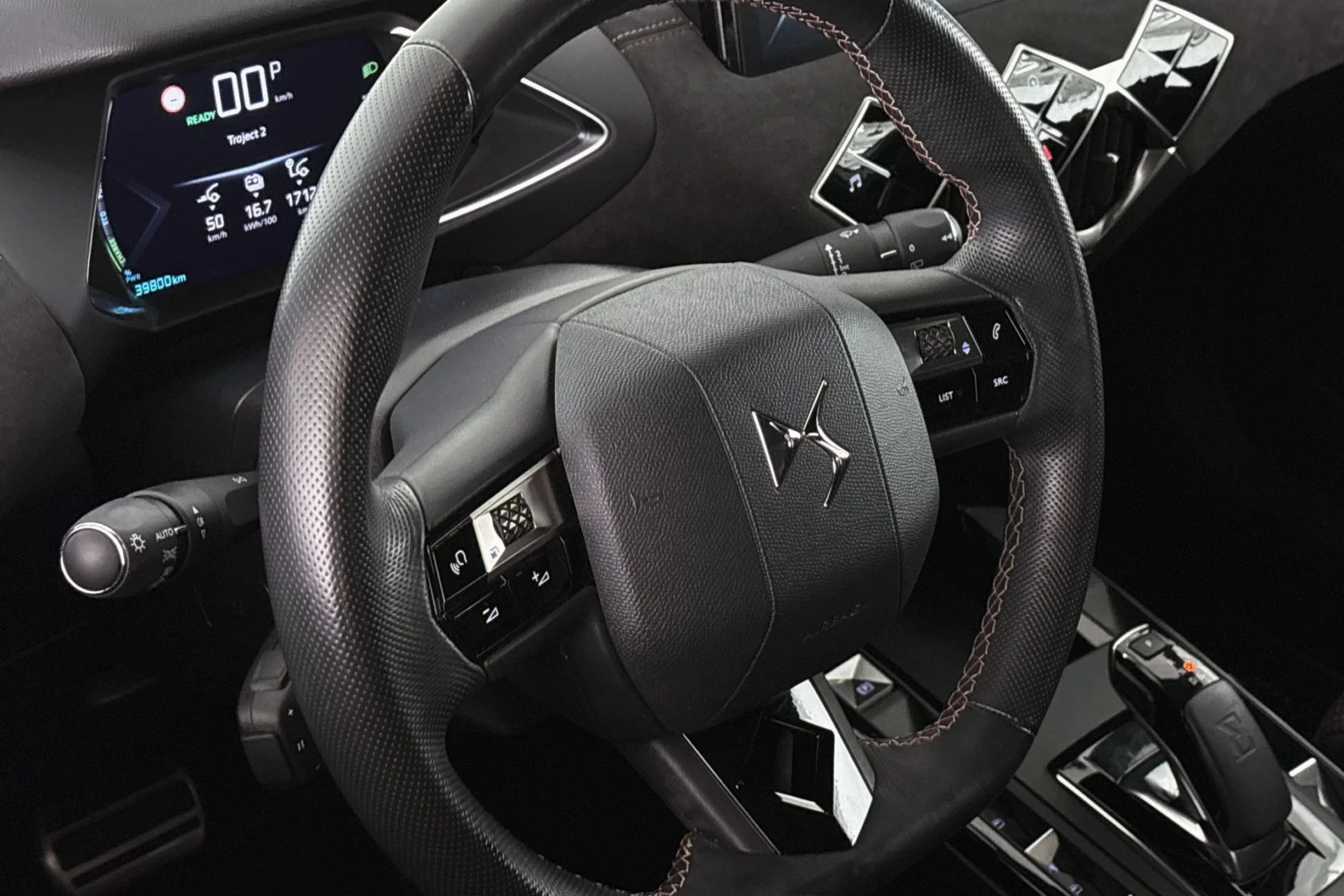 DS-DS 3 Crossback