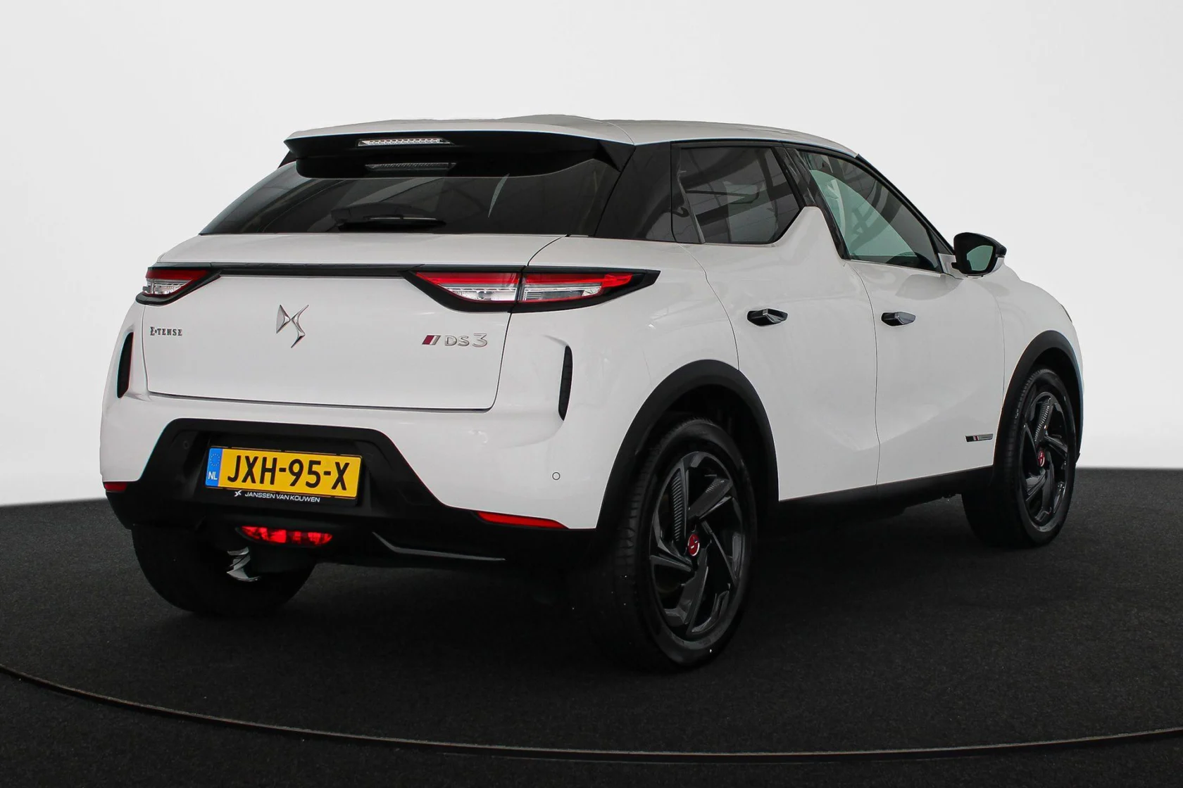 DS-DS 3 Crossback
