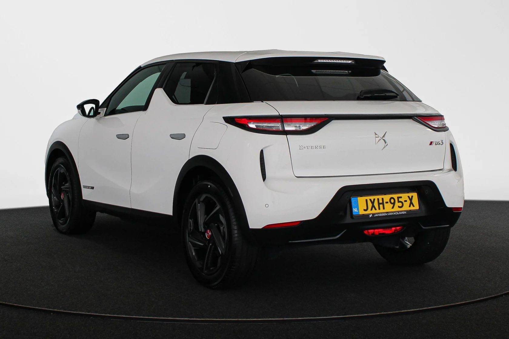 DS-DS 3 Crossback