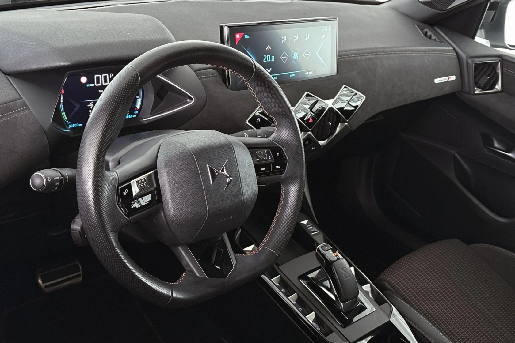 DS-DS 3 Crossback