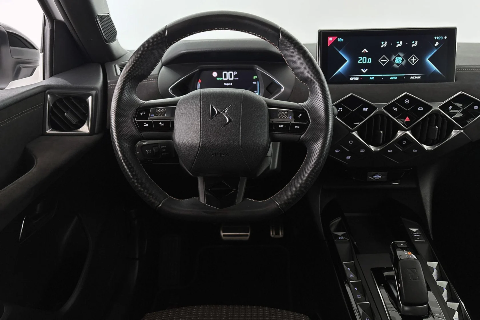 DS-DS 3 Crossback