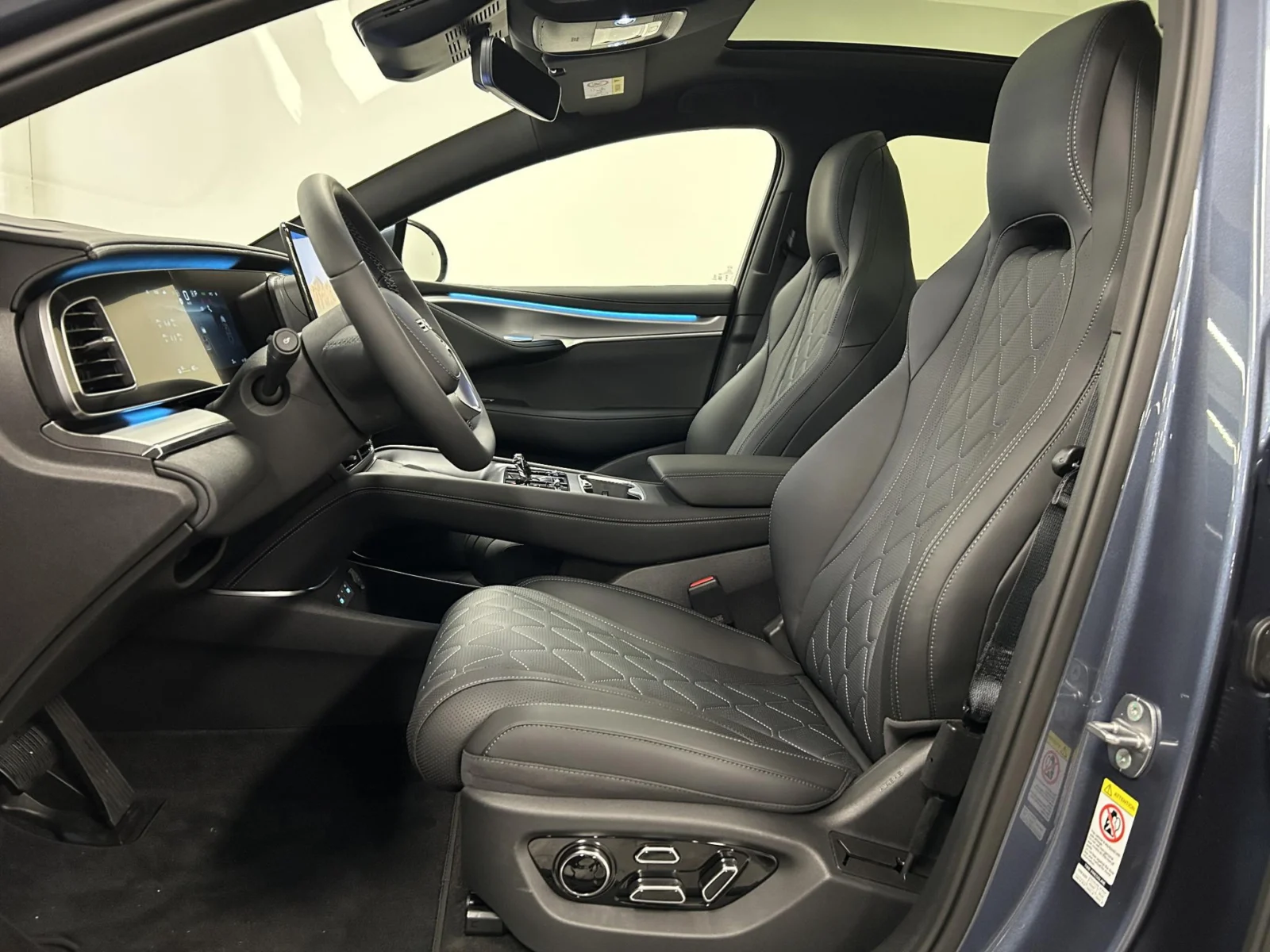 BYD Sealion 7 Excellence AWD