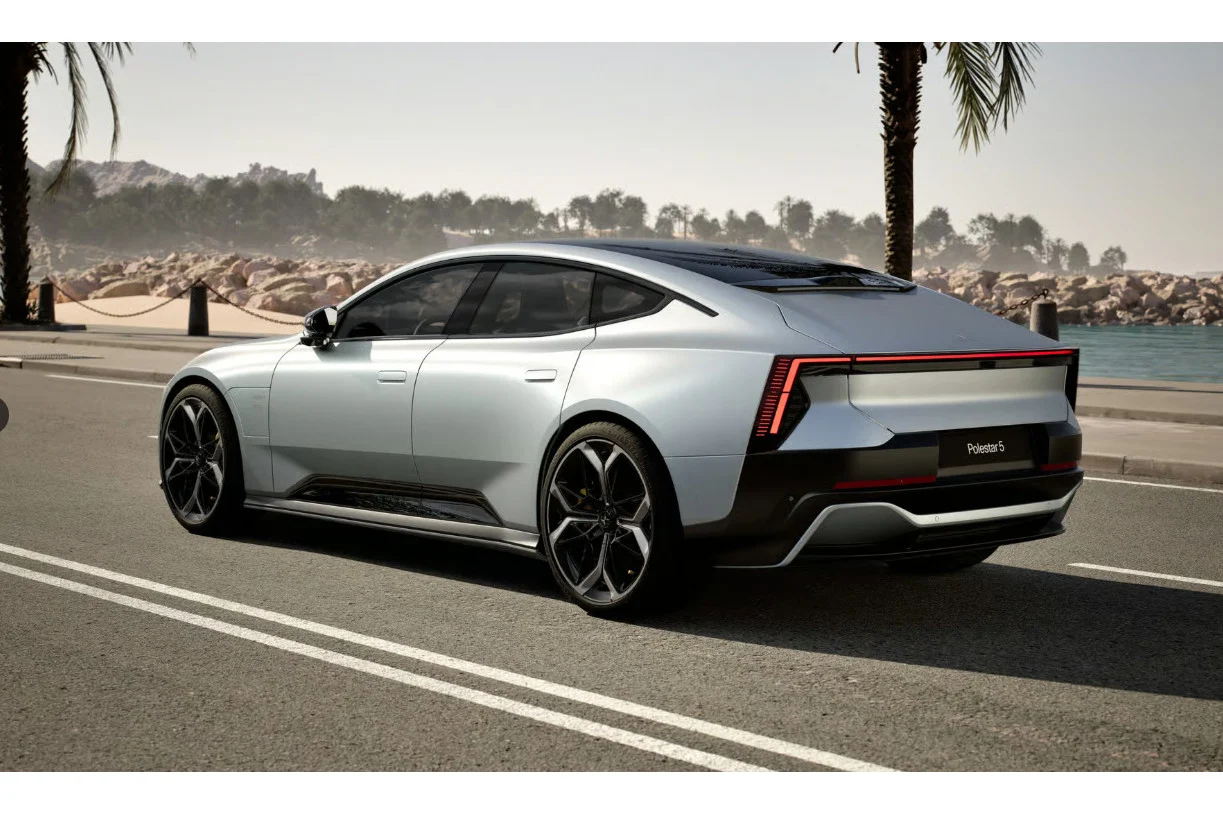 Polestar-5