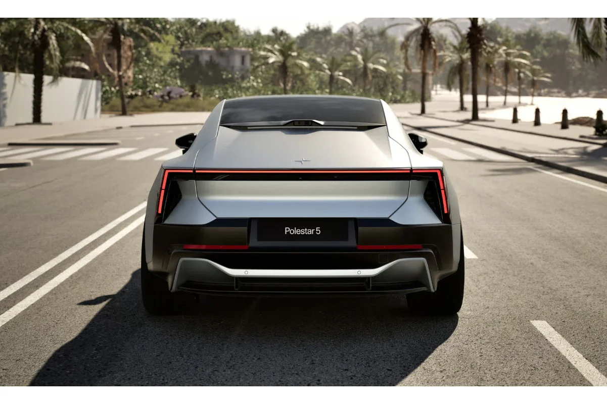 Polestar-5