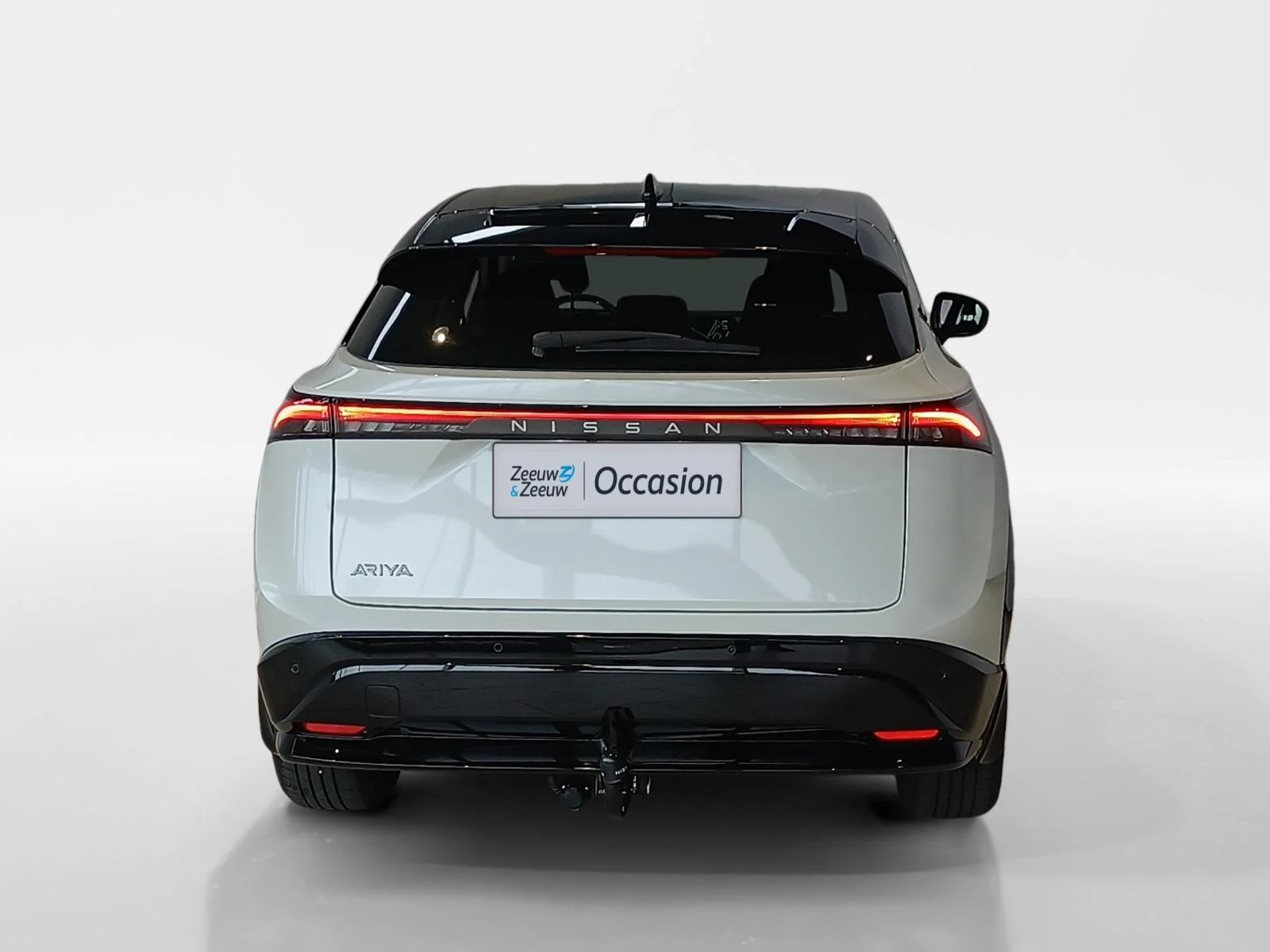 Nissan Ariya Limited Edition