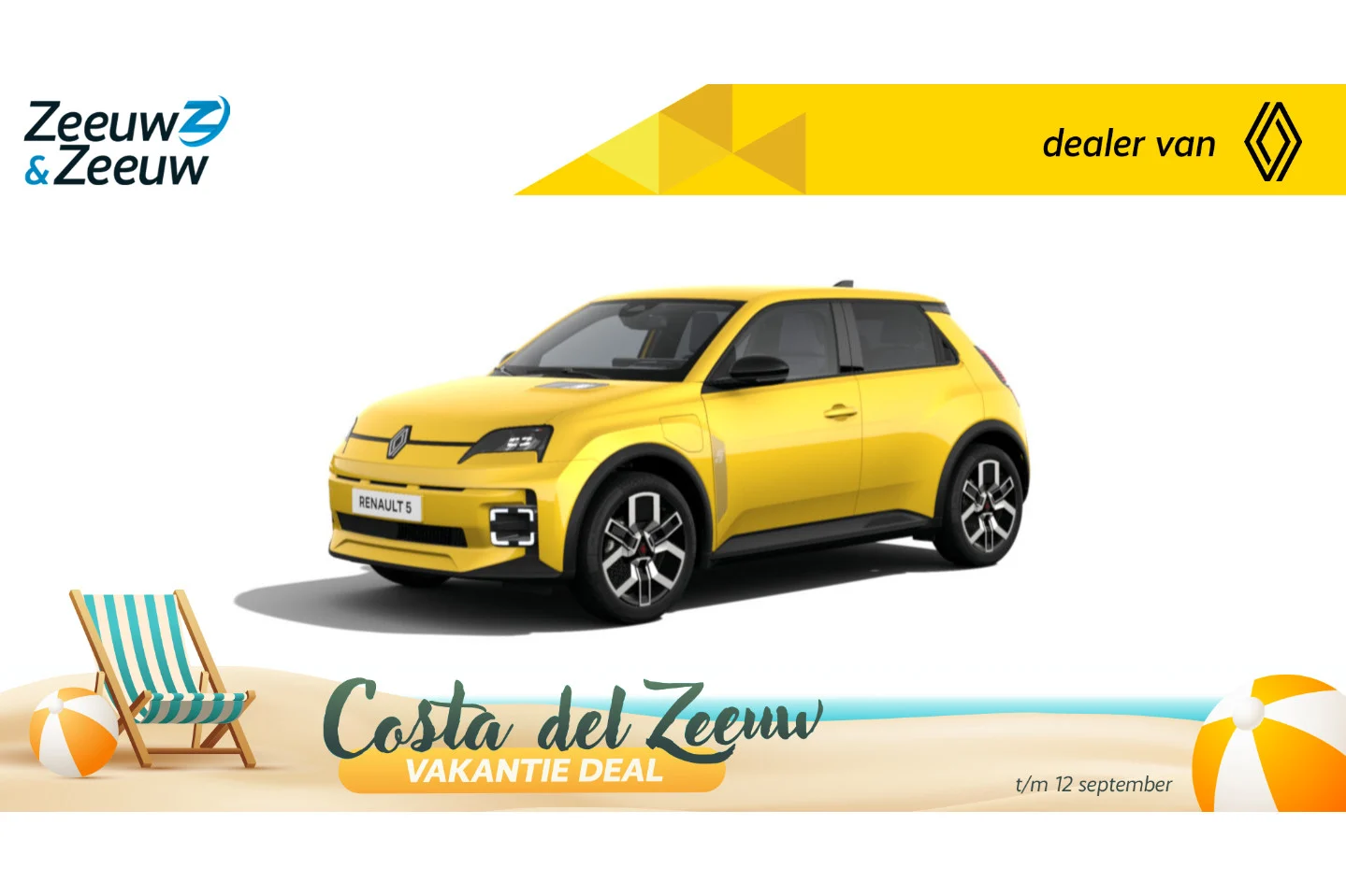 Renault 5 Renault 5 Comfort Range Techno