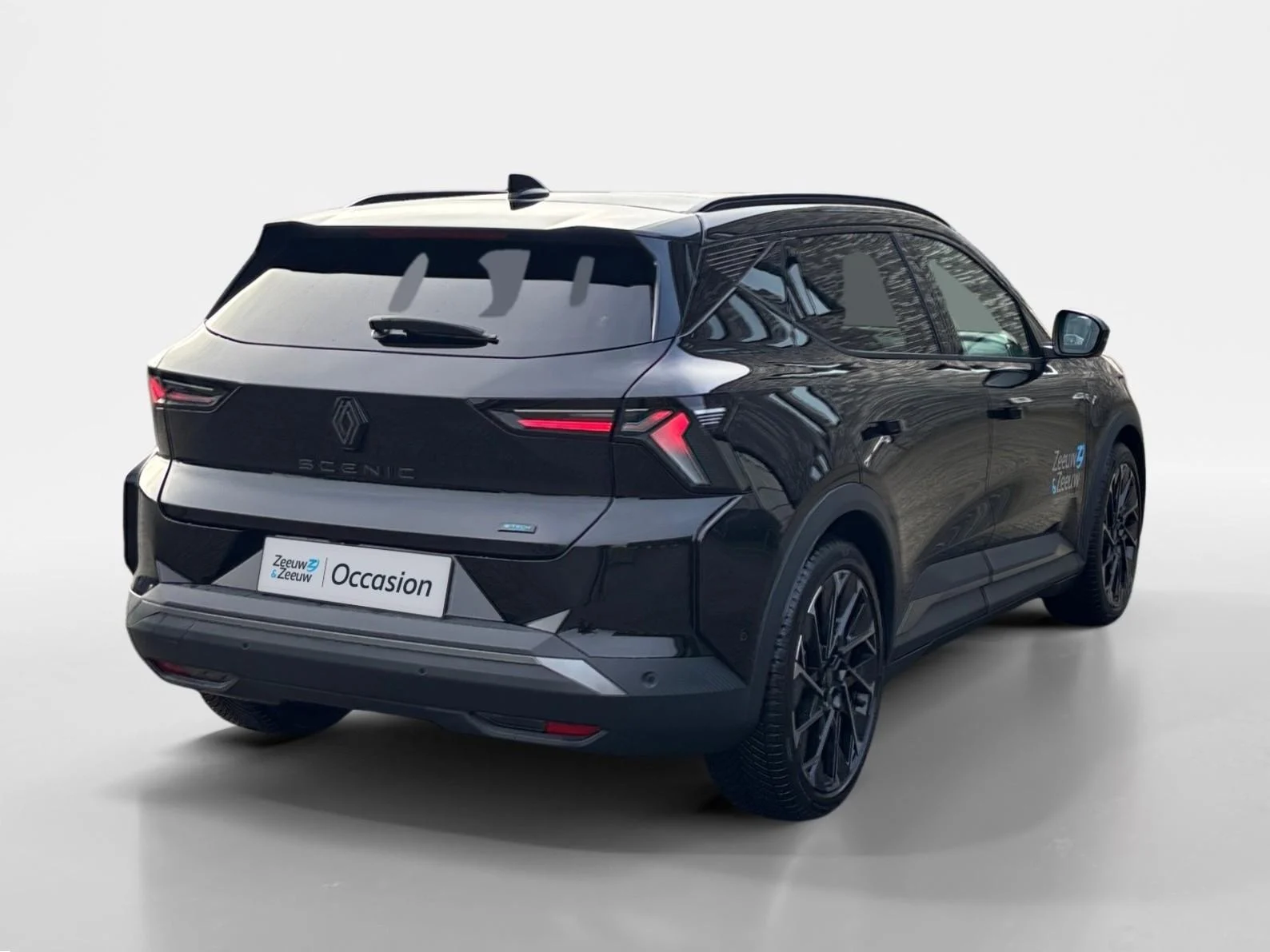 Renault Scénic E-Tech EV87 Long Range Esprit Alpine