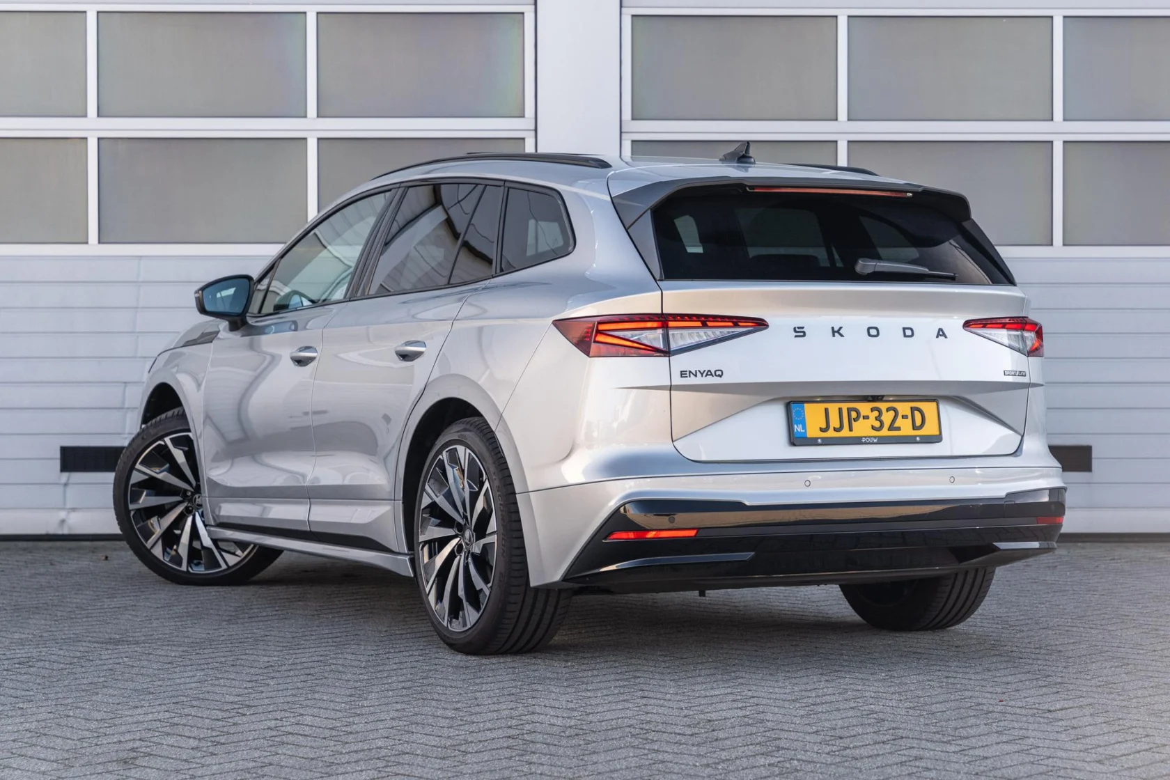 Skoda Enyaq iV 85 Sportline