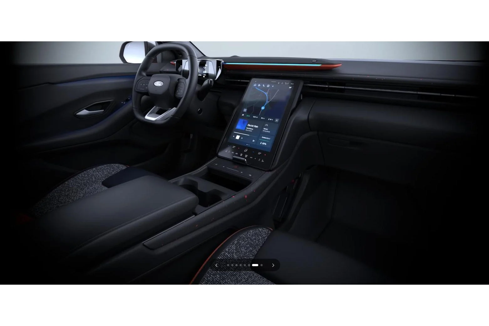 Ford Explorer Collection Extended Range RWD
