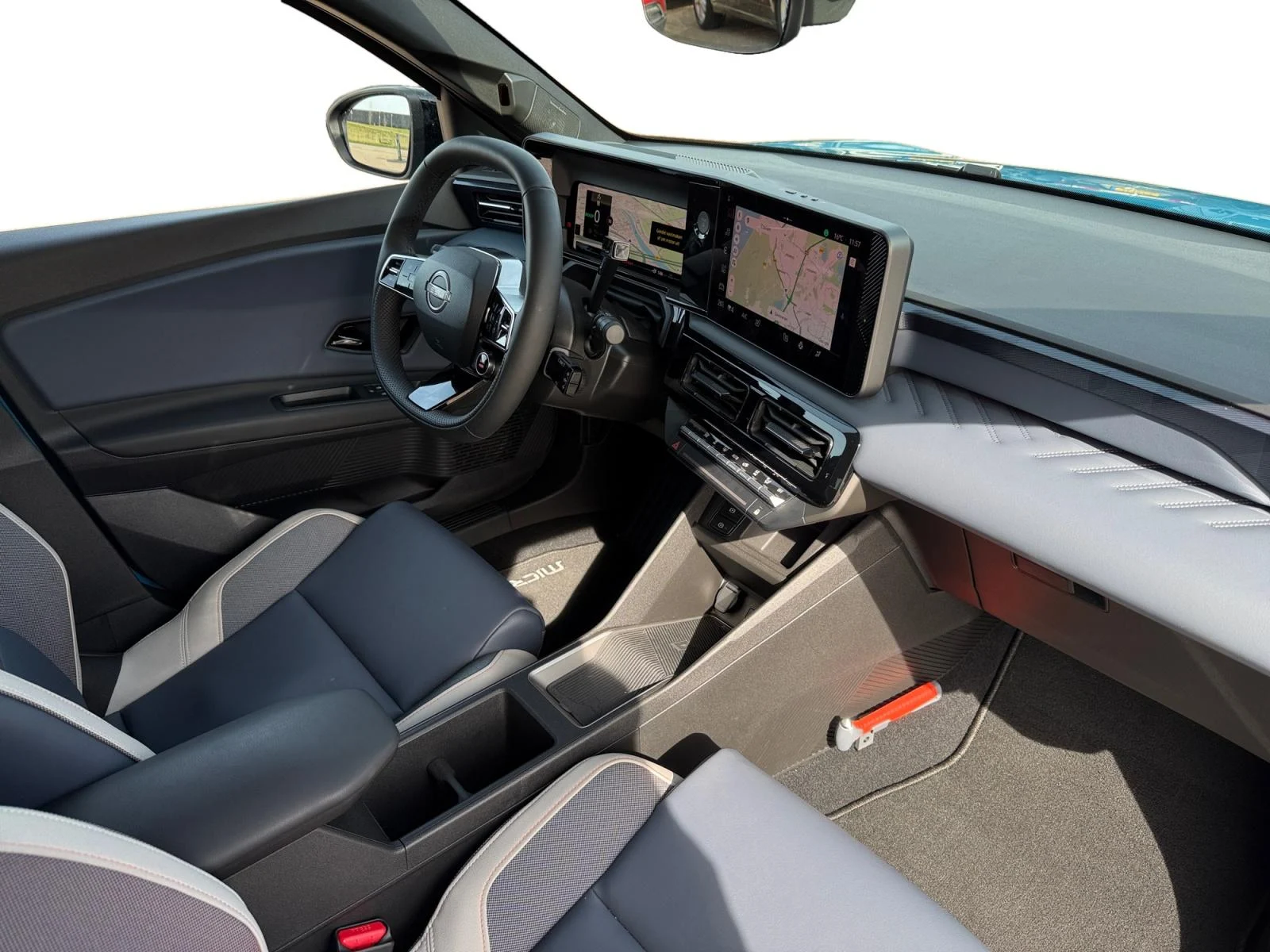 Nissan Micra EVOLVE