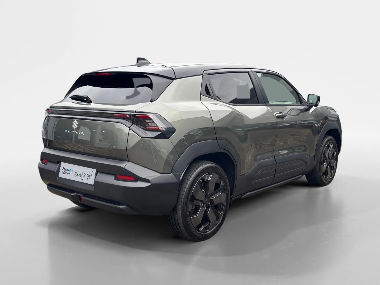Suzuki e Vitara Style