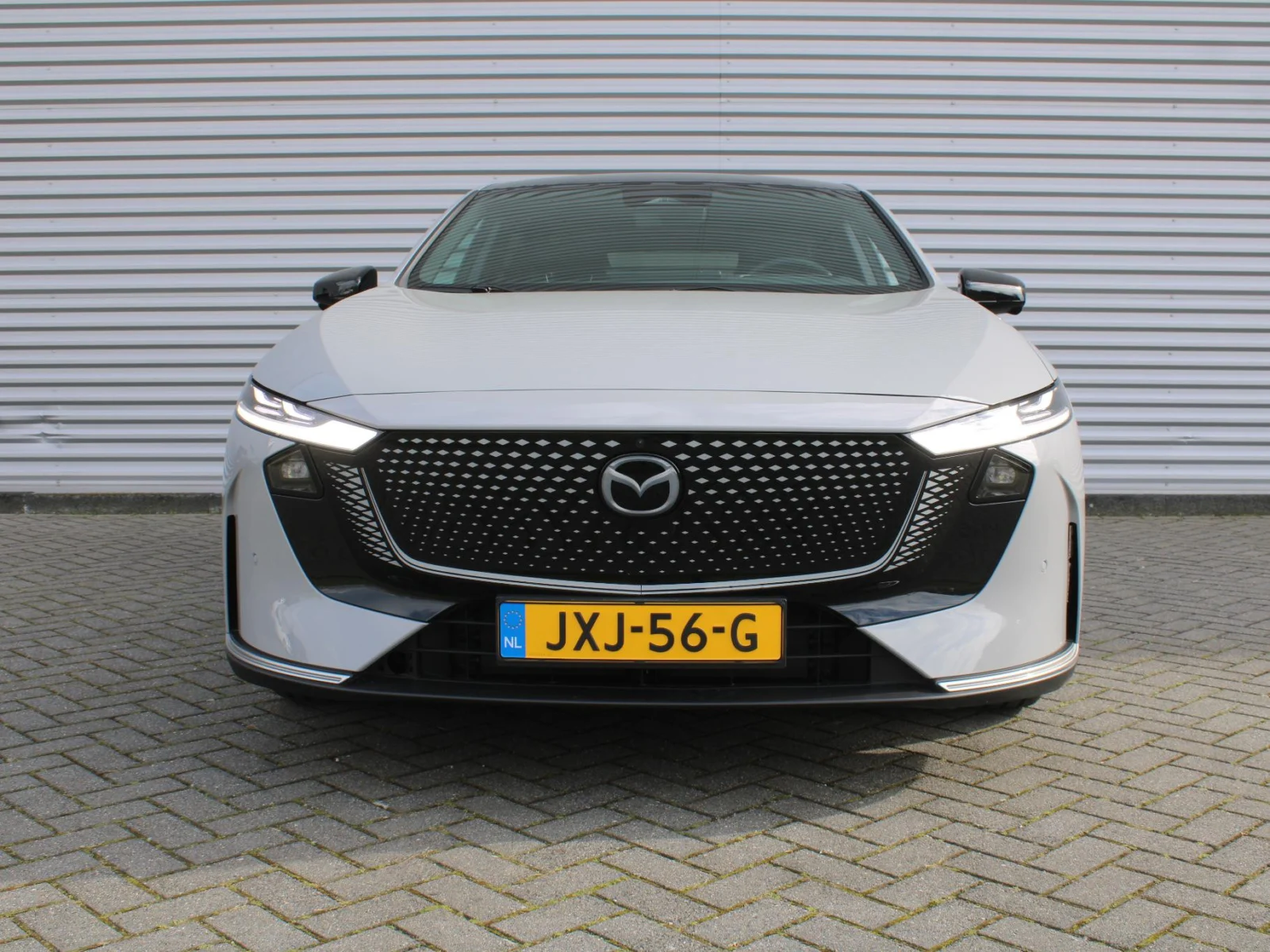 Mazda 6e Takumi Long Range