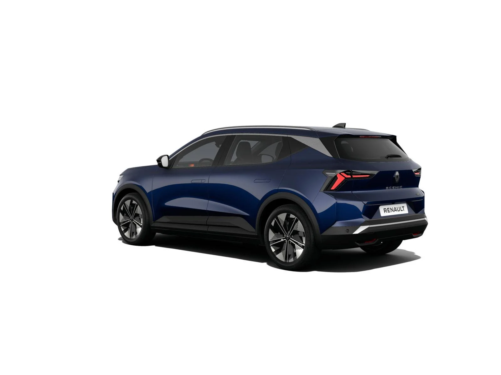 Renault Scénic E-Tech long range techno