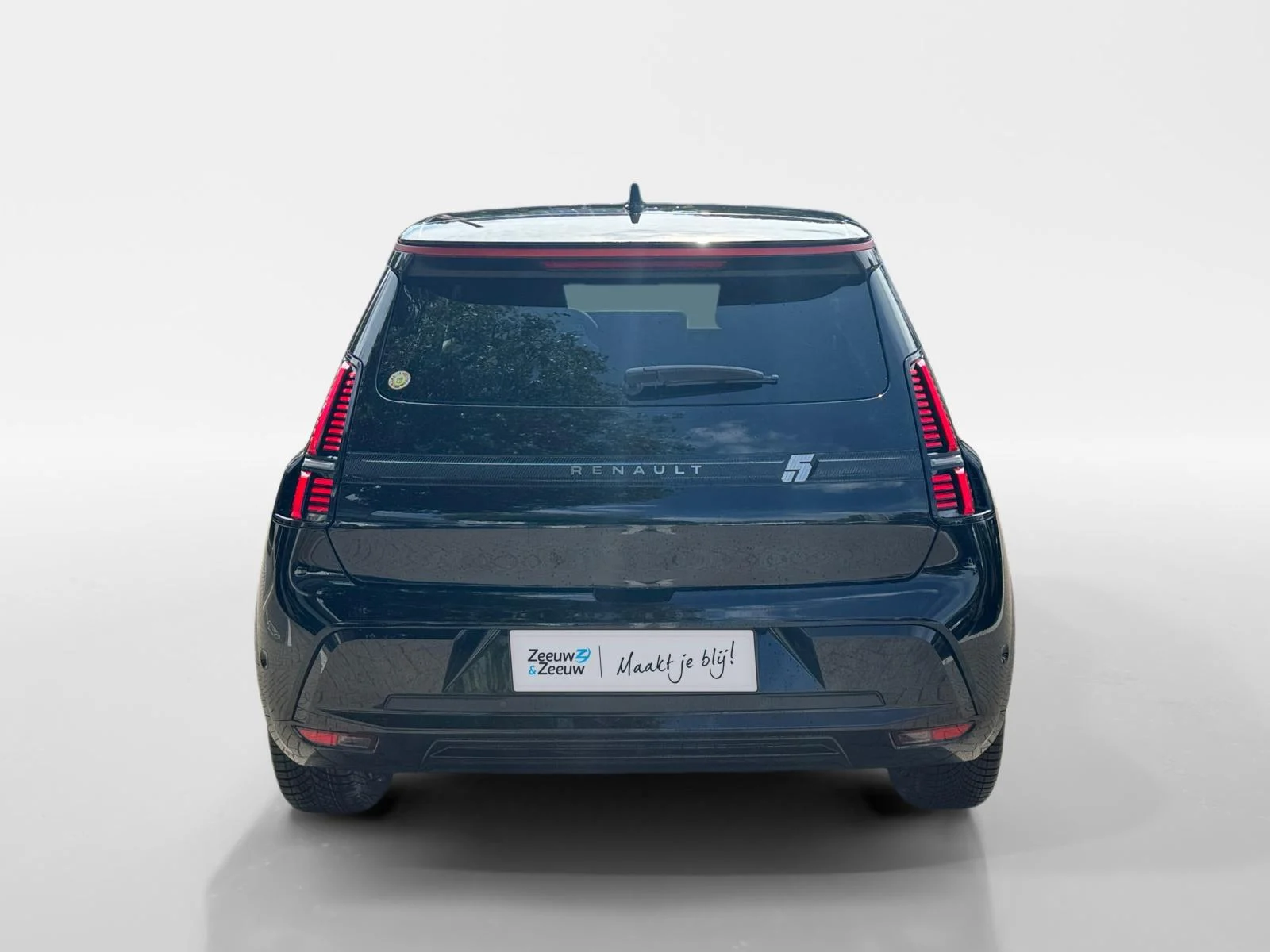 Renault 5 comfort range iconic cinq