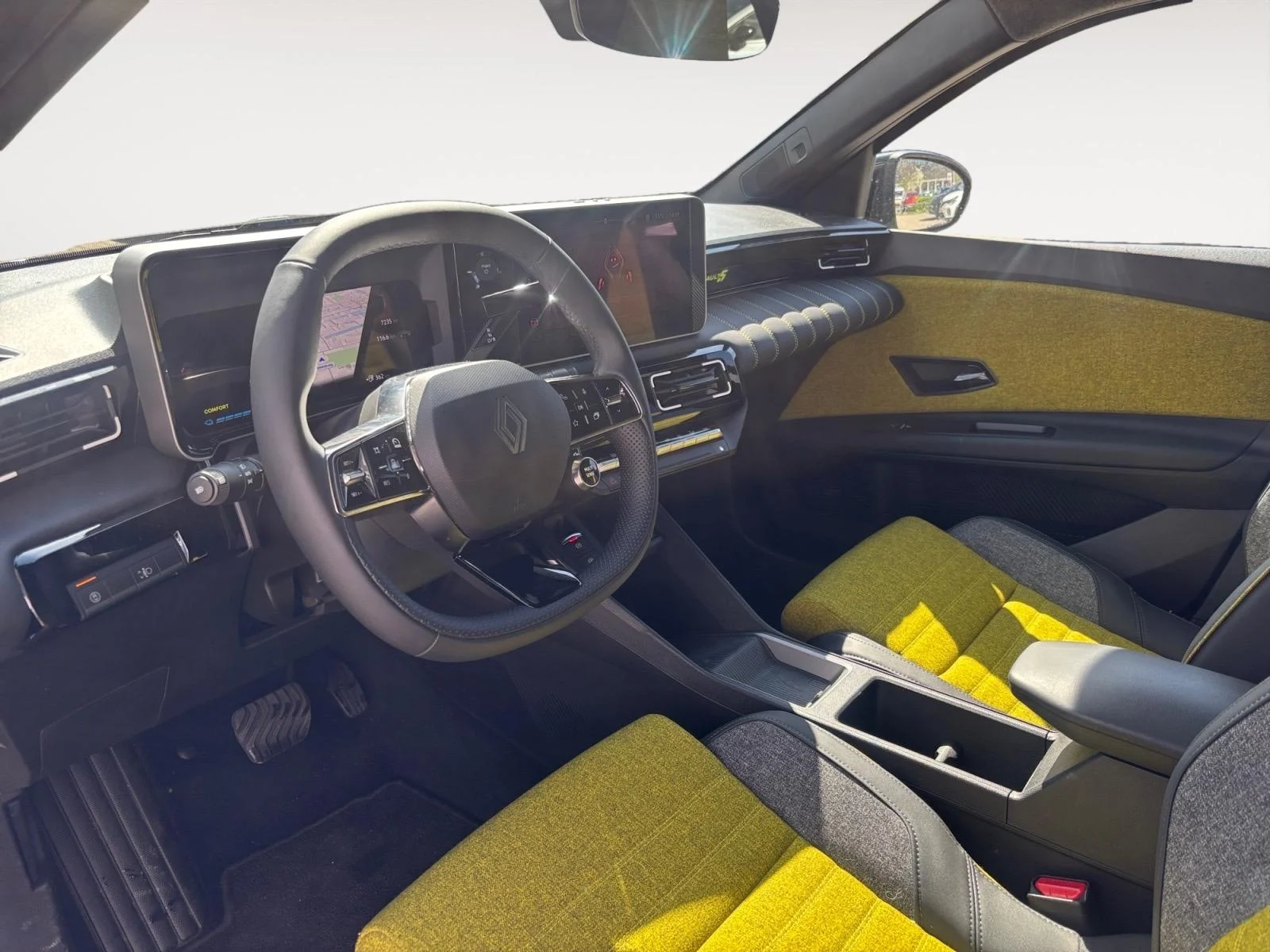 Renault 5 comfort range iconic cinq