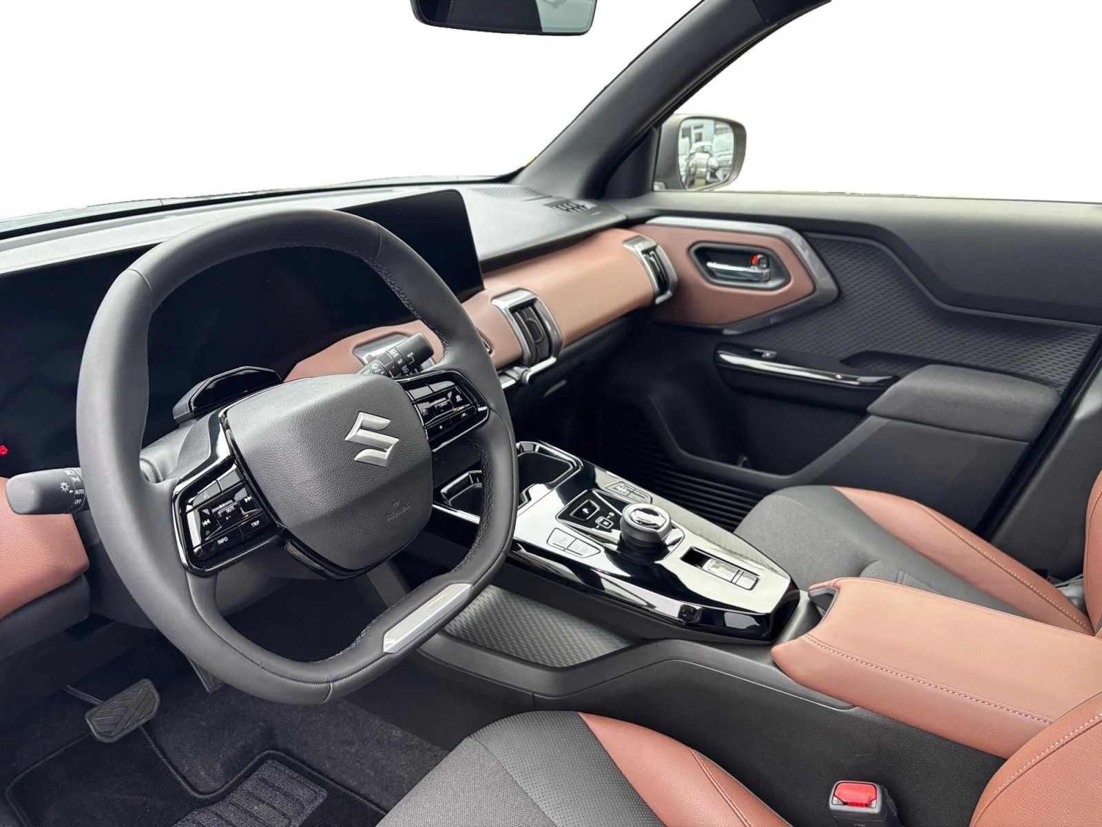 Suzuki e Vitara Style Allgrip-e
