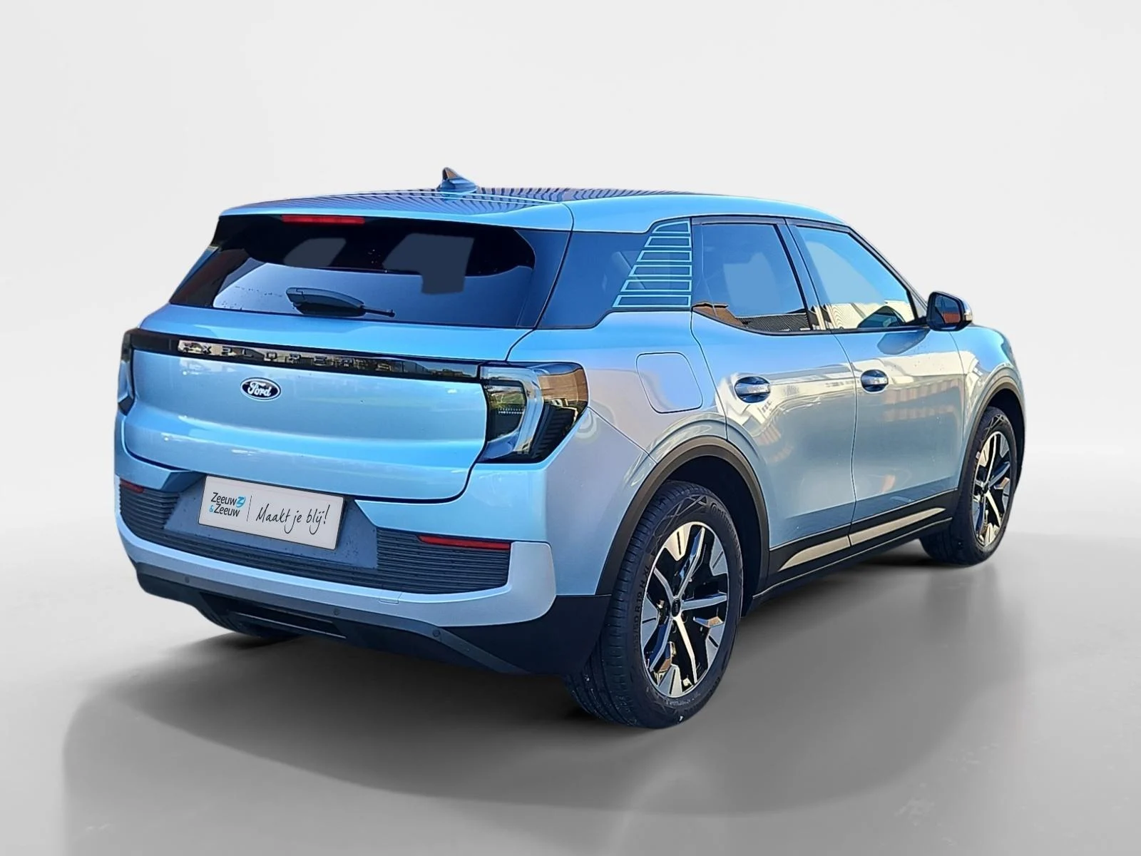 Ford Explorer Select Extended Range RWD