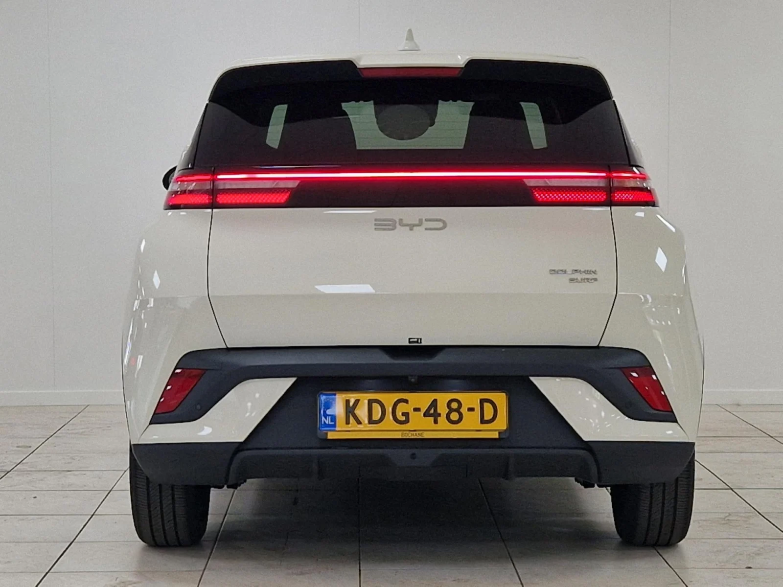 BYD Dolphin SURF Boost