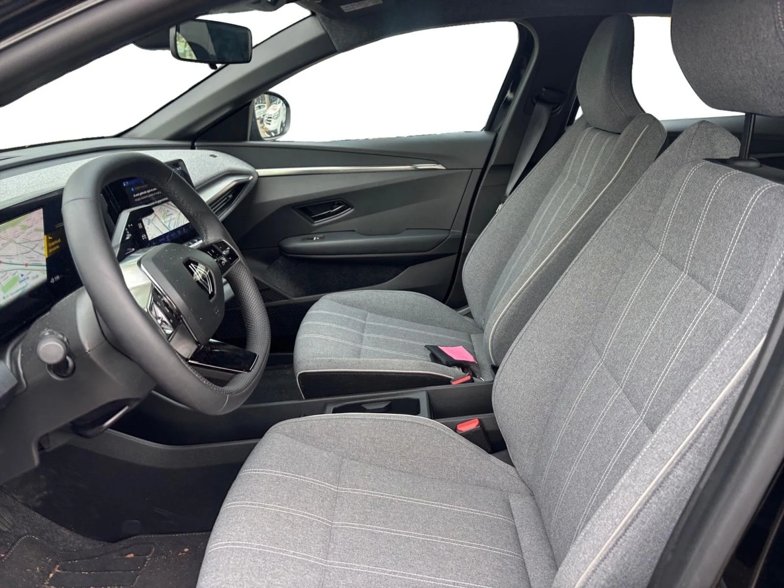Renault Megane E-Tech Electric comfort range Evolution