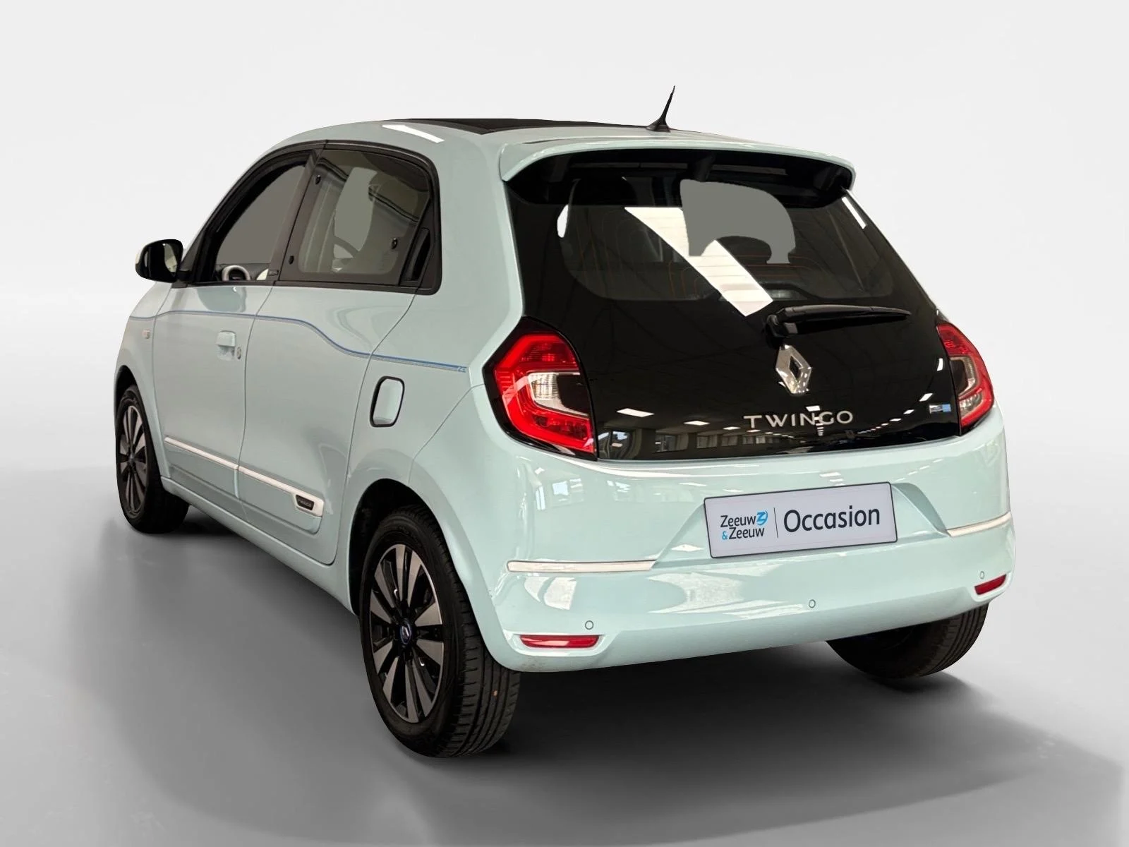 Renault Twingo Z.E. R80 Intens