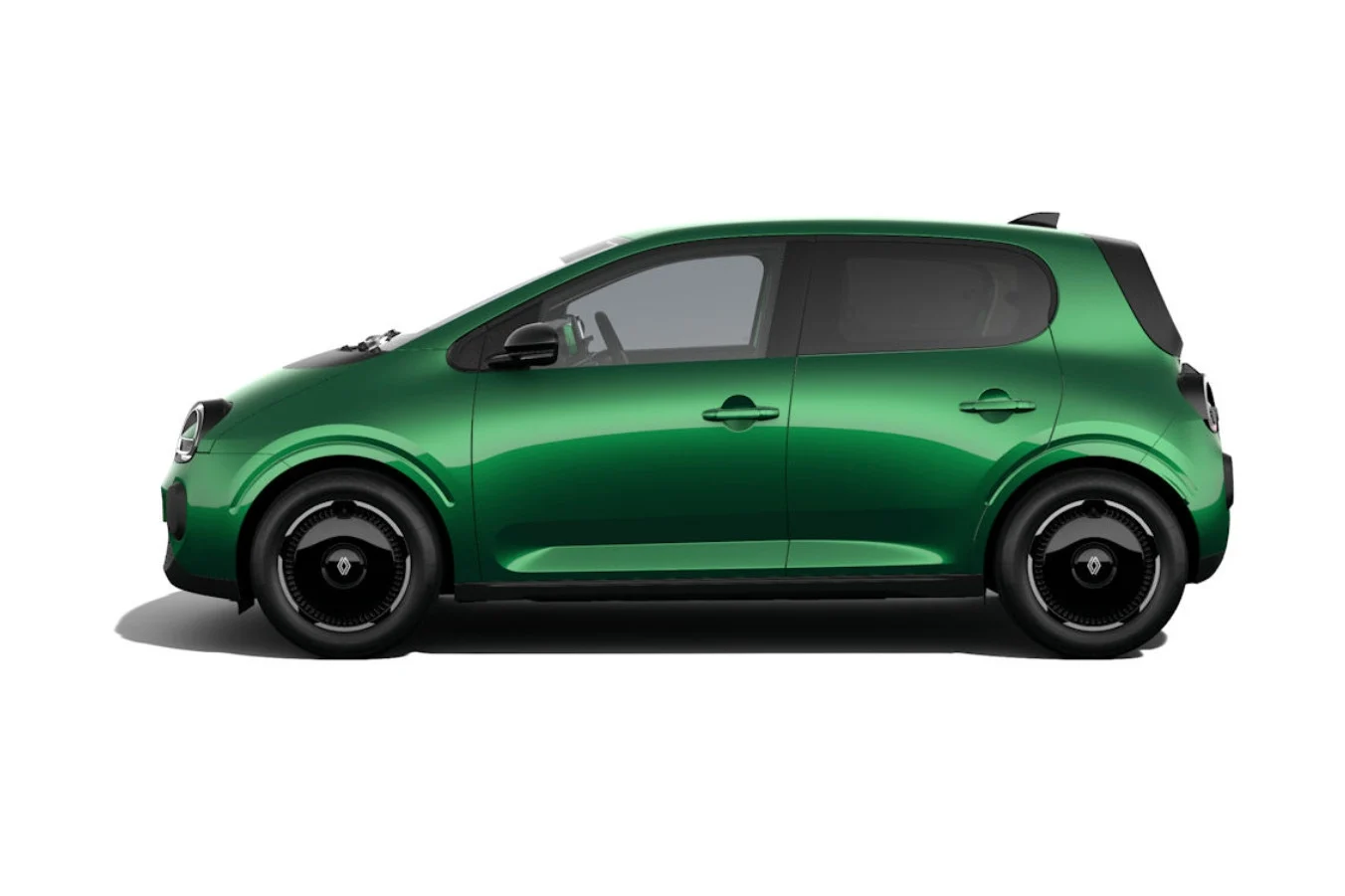 Renault Twingo urban range techno