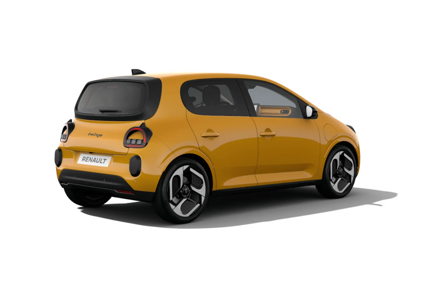 Renault Twingo (Zeeuw & Zeeuw Private Lease