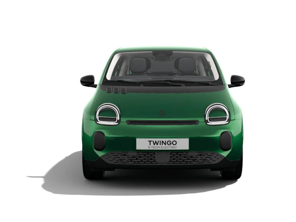 Renault Twingo (Zeeuw & Zeeuw Private Lease