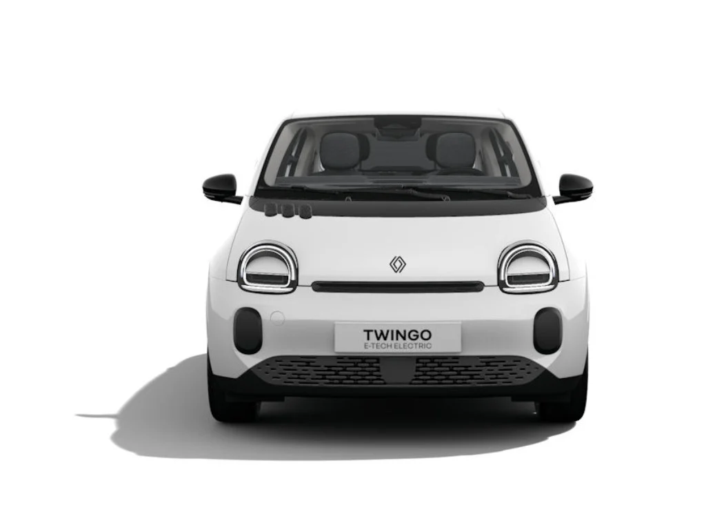 Renault Twingo (Zeeuw & Zeeuw Private Lease