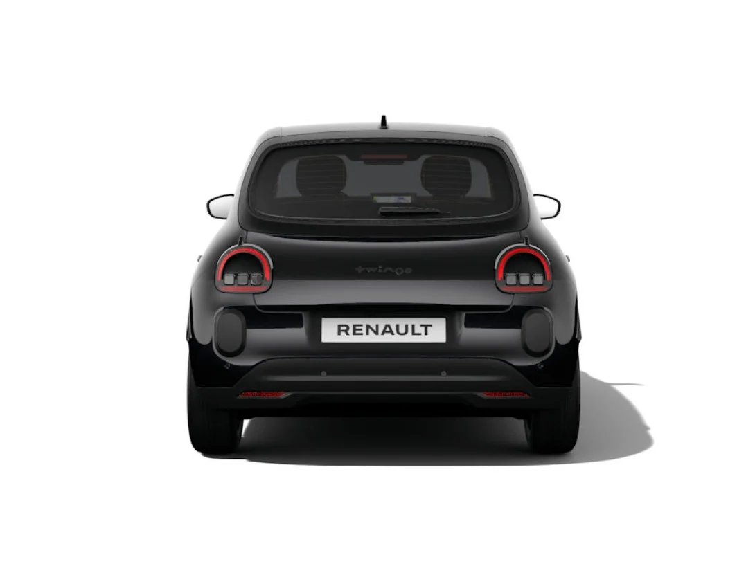 Renault Twingo (Zeeuw & Zeeuw Private Lease