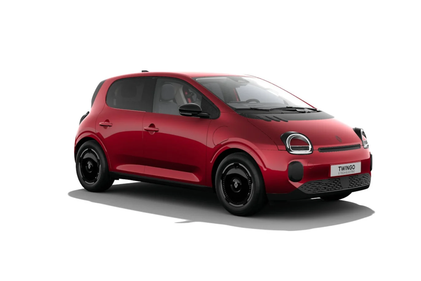 Renault Twingo (Zeeuw & Zeeuw Private Lease