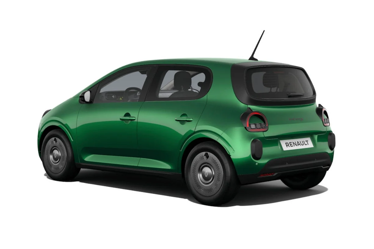 Renault Twingo (Zeeuw & Zeeuw Private Lease