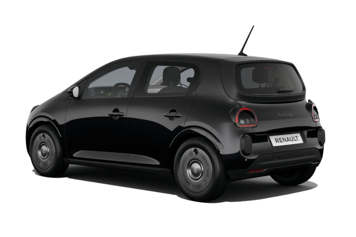 Renault Twingo urban range Evolution