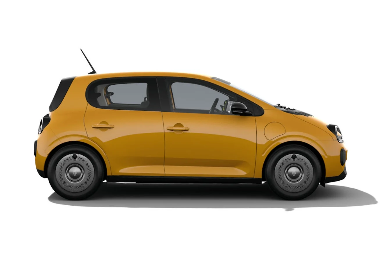 Renault Twingo urban range Evolution