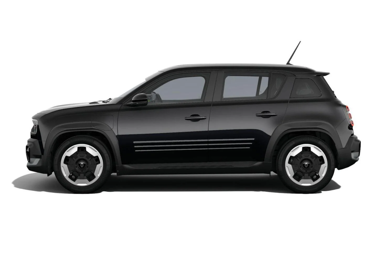 Renault 4 Evolution Urban Range