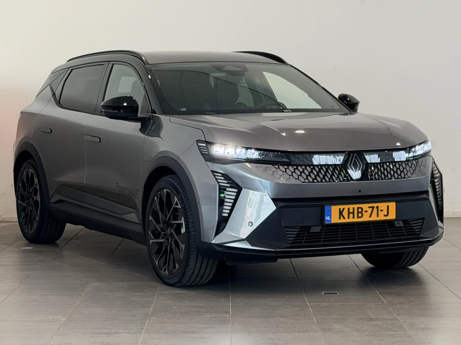 Renault Scénic E-Tech EV87 220 Long Range Esprit