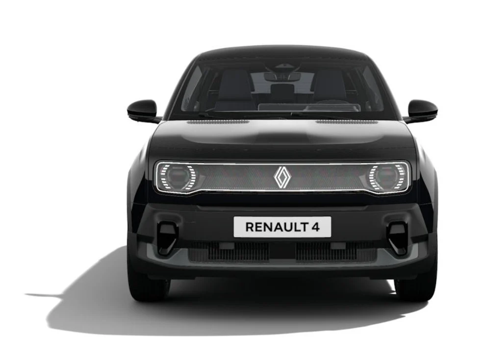 Renault 4 comfort range techno canvas