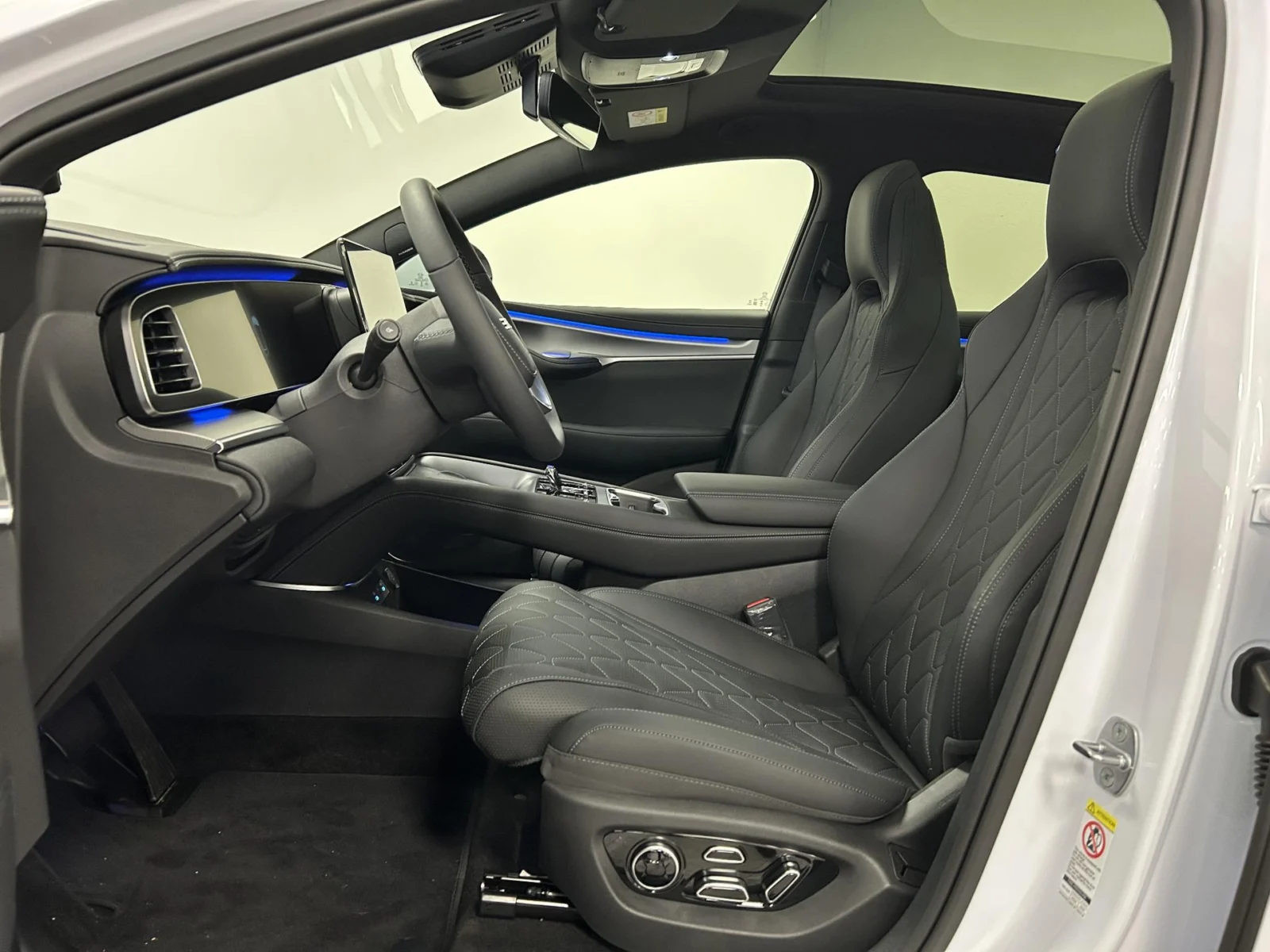 BYD Sealion 7 Design AWD