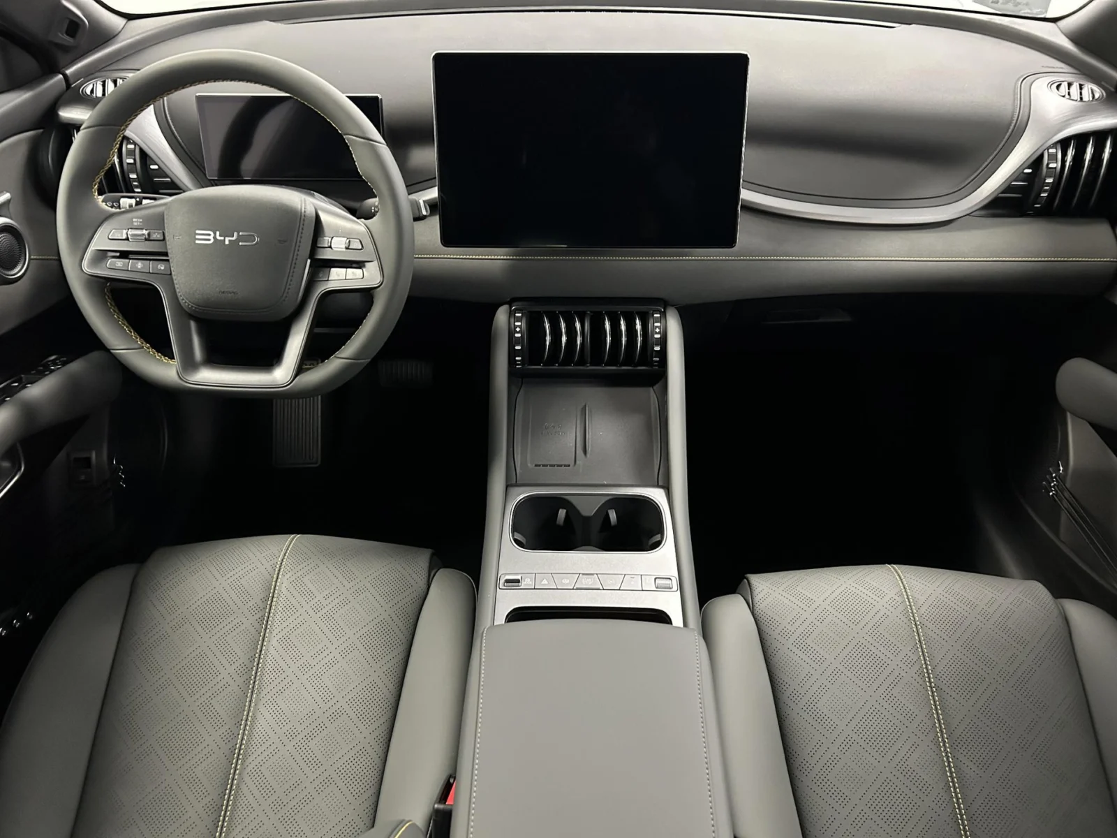 BYD Atto 3 EVO Design