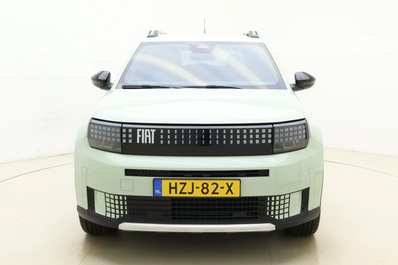 Fiat Grande Panda La Prima