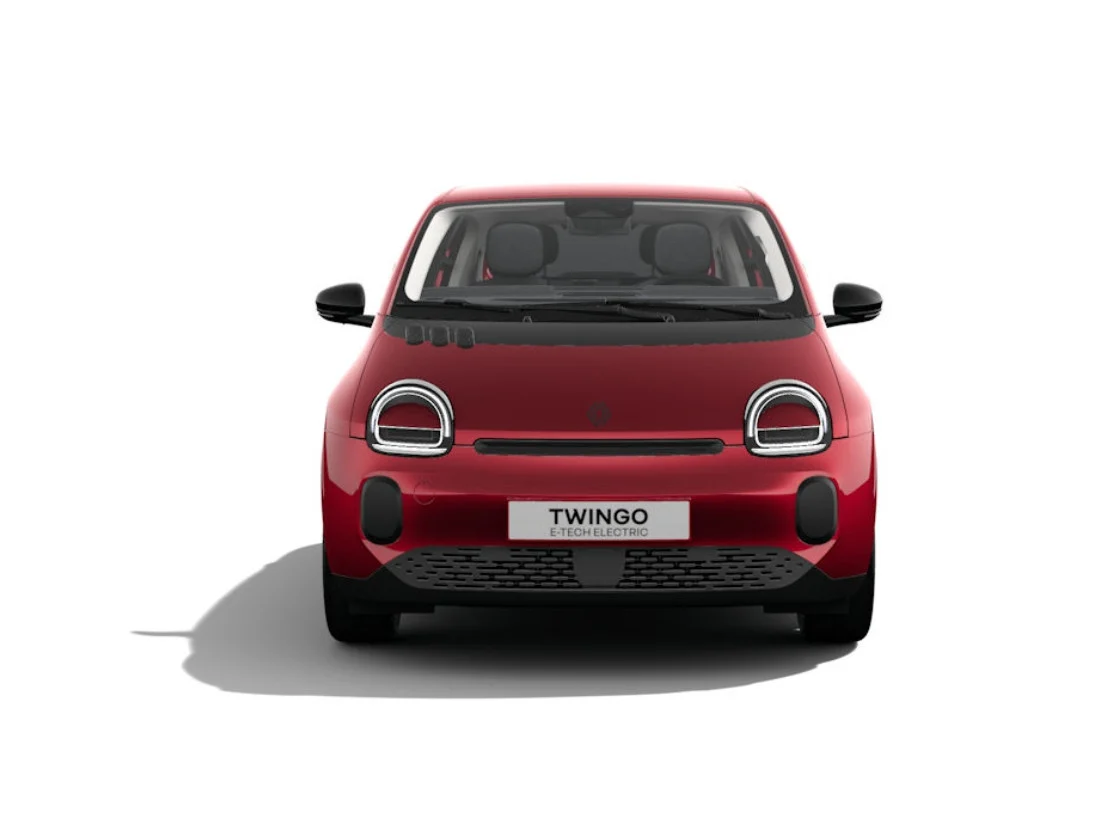 Renault Twingo urban range techno